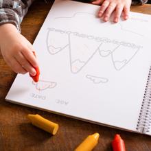 Colouring Book - Urban Naturals