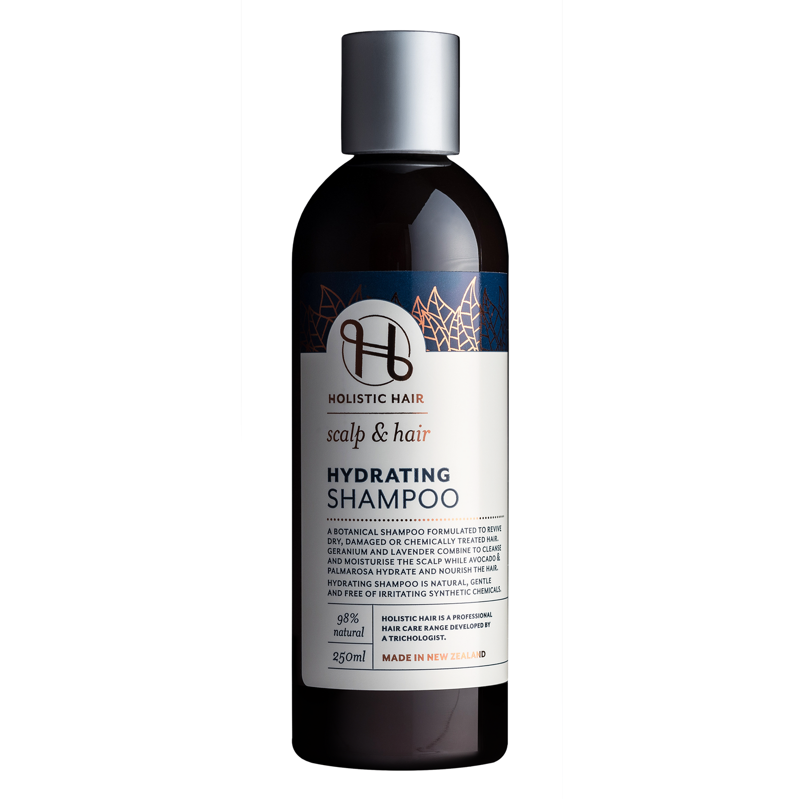 Holistic Hair - Hydrating Shampoo - Urban Naturals