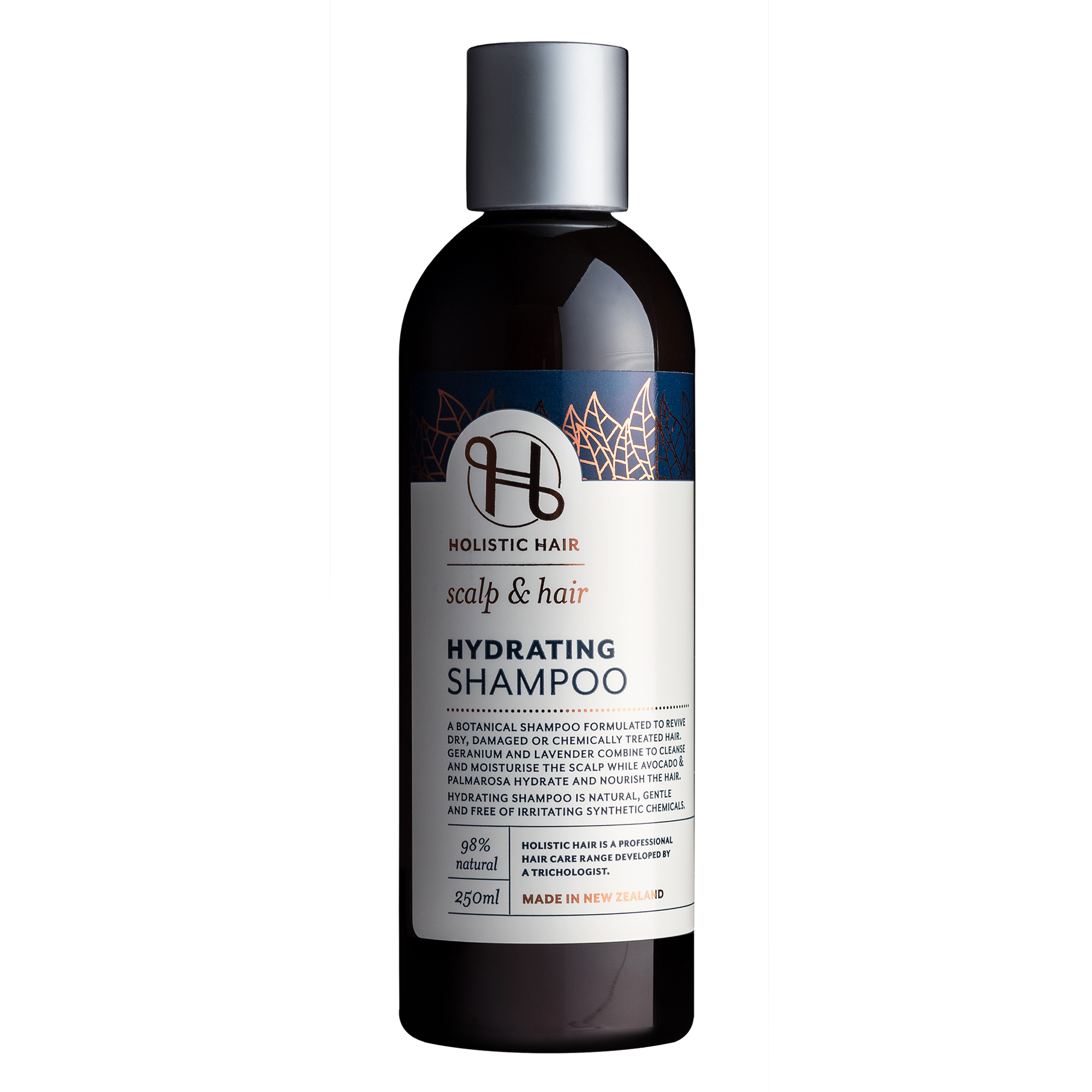Holistic Hair - Hydrating Shampoo - Urban Naturals
