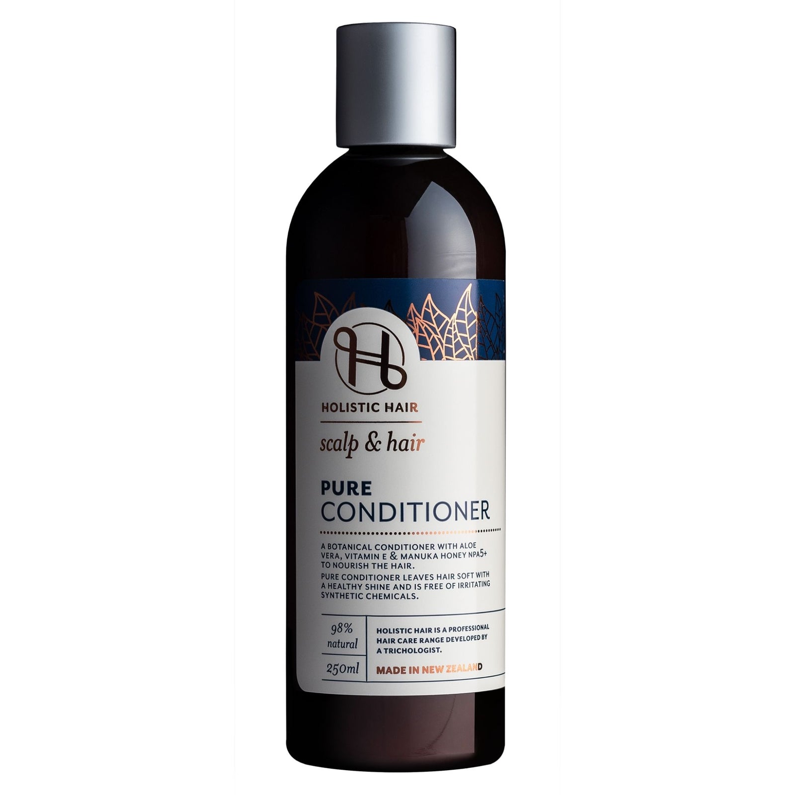 Holistic Hair - Pure Conditioner - Urban Naturals
