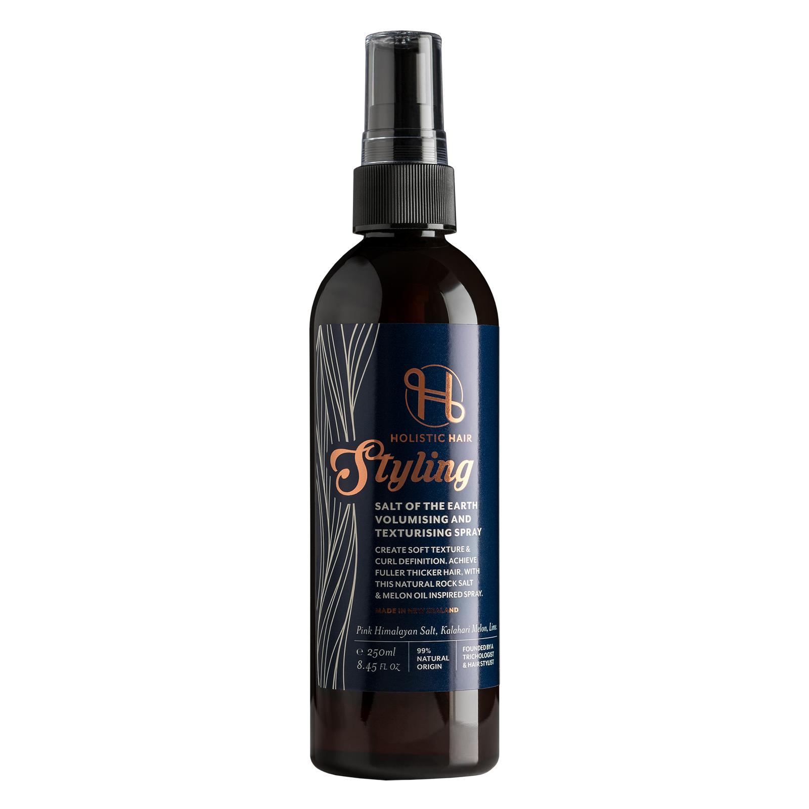 Holistic Hair - Salt Of The Earth Volumising & Texturising Spray - Urban Naturals