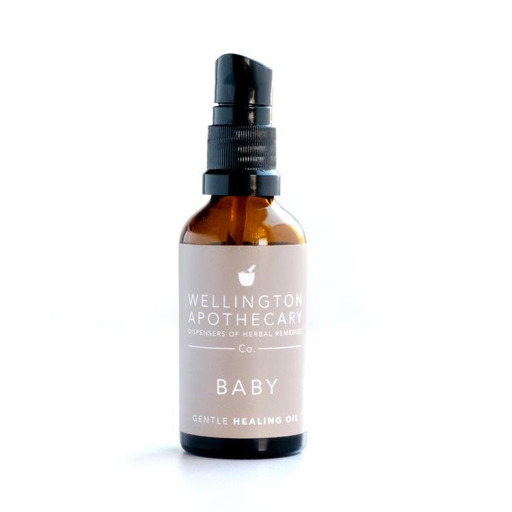 Wellington Apothecary - Baby Oil - Urban Naturals