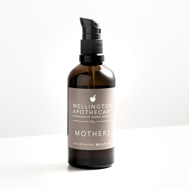 Wellington Apothecary Mothers Nourishing Belly Oil - Urban Naturals