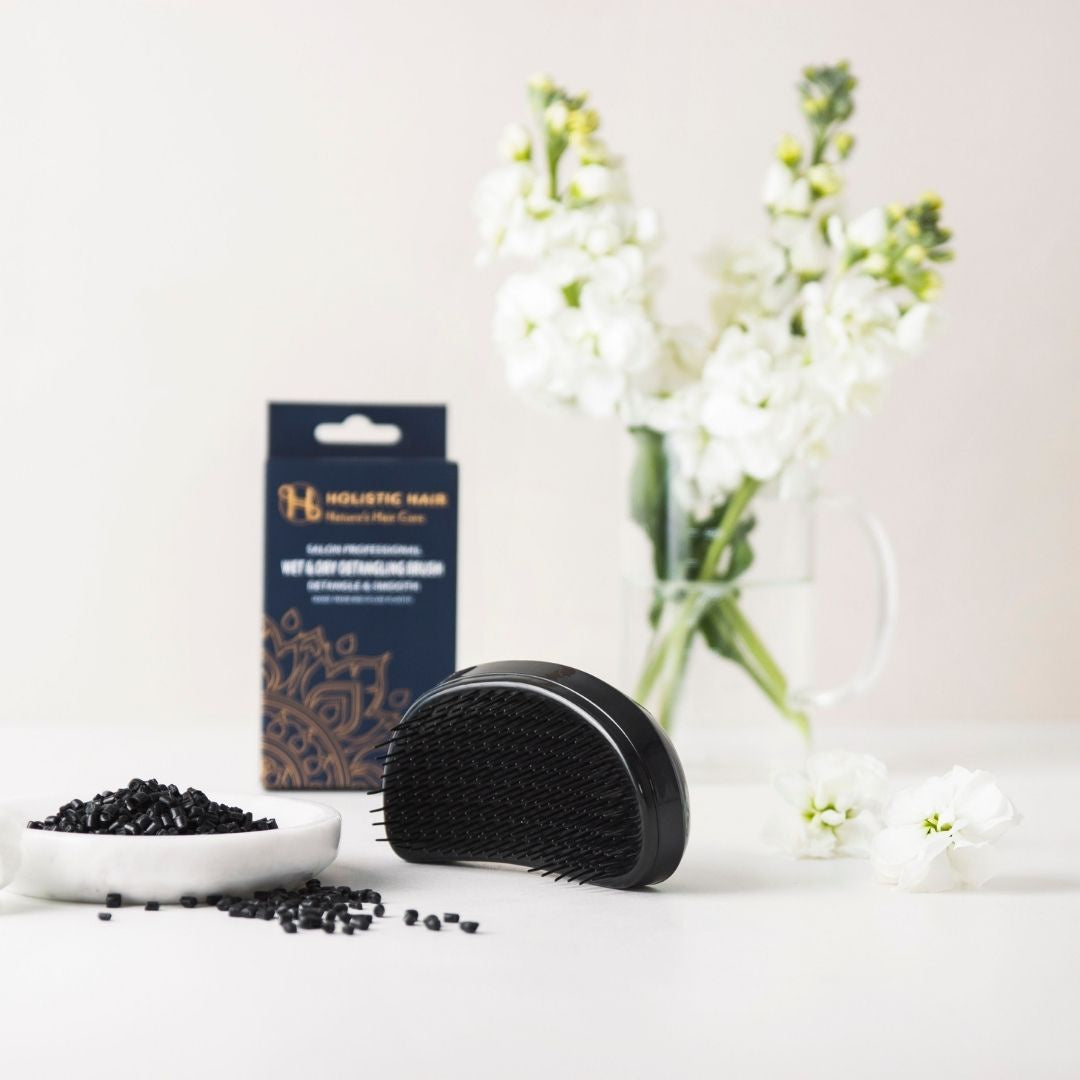Holistic Hair - Wet & Dry Detangling Brush - Urban Naturals