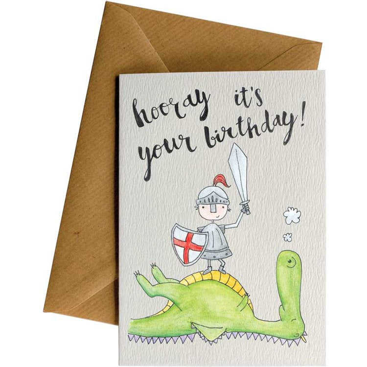 Little Difference Gift Card - Hooray Dragon - Urban Naturals