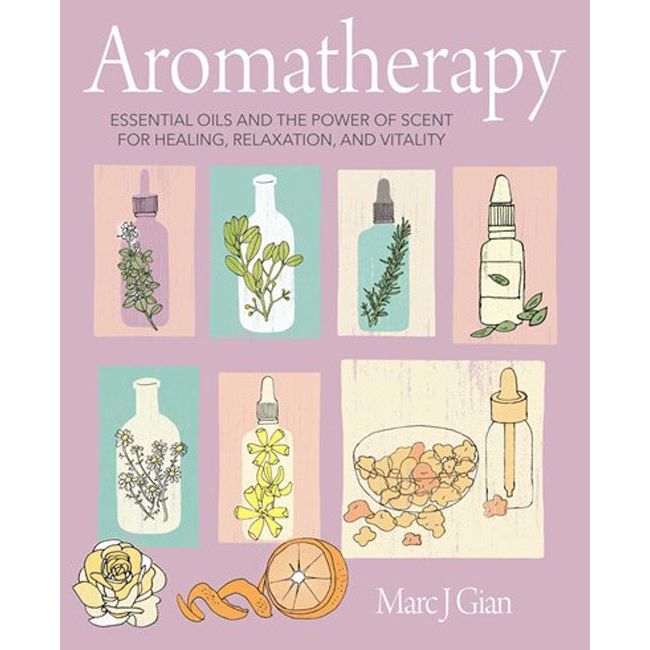 Aromatherapy - Urban Naturals