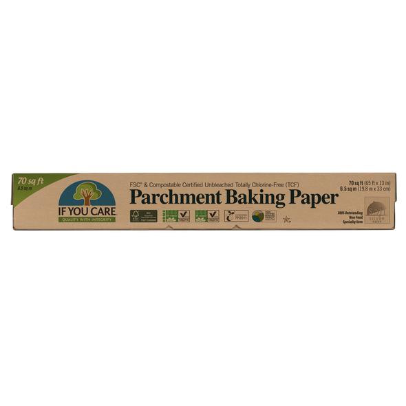 If You Care Parchment Baking Roll 19.8m - Urban Naturals
