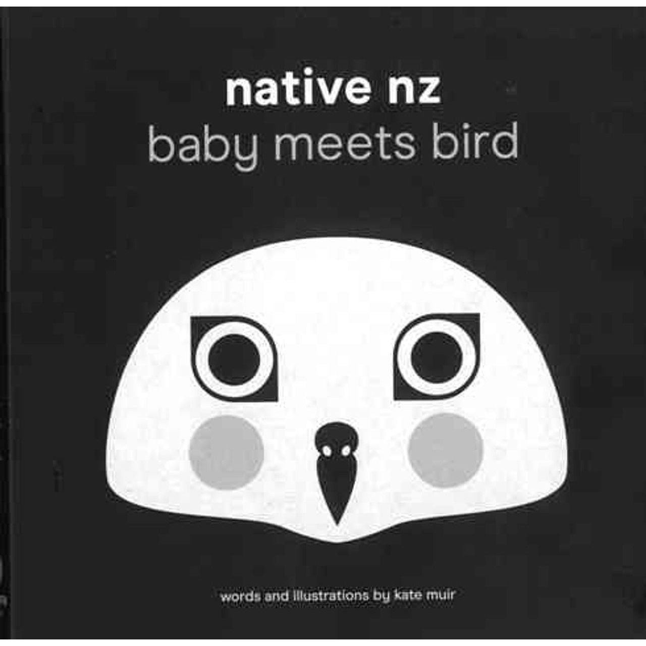 Native NZ - Baby Meets Bird - Urban Naturals