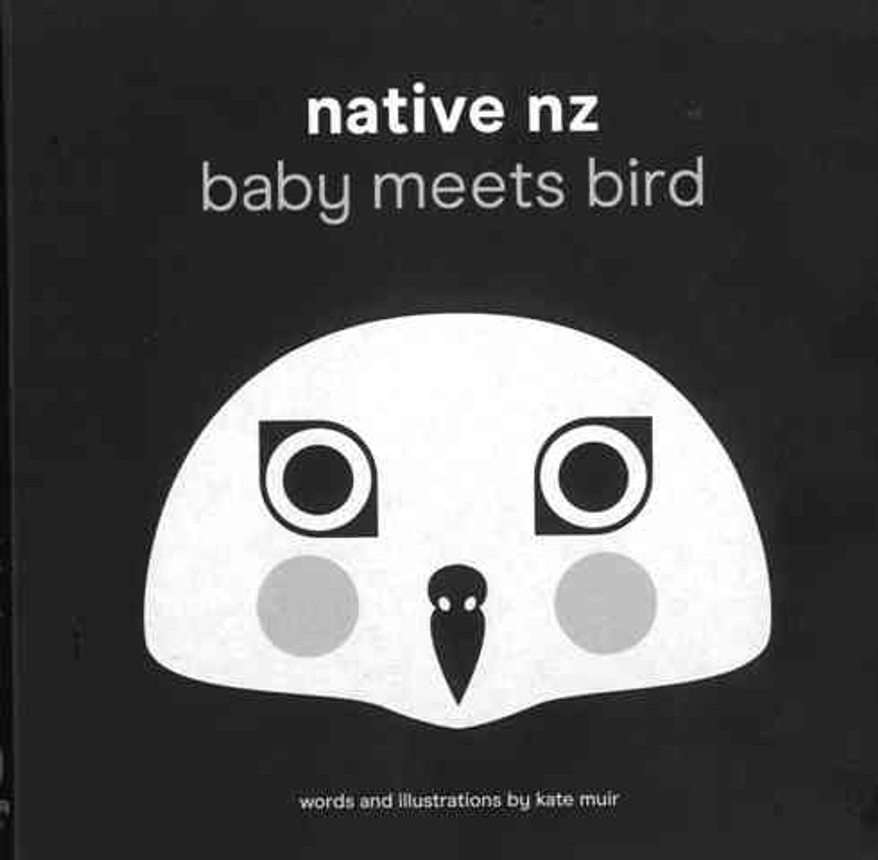 Native NZ - Baby Meets Bird - Urban Naturals