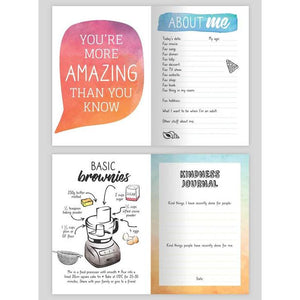 Being Me - A Journal For Kids - Urban Naturals