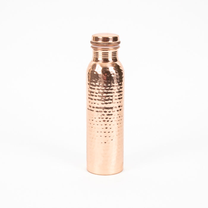 Copper Water Bottle - Urban Naturals