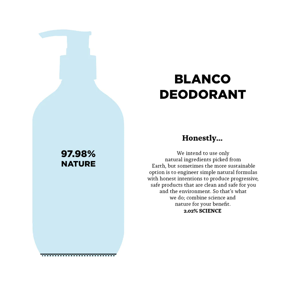 Triumph & Disaster - Blanco Deodorant 50ml - Urban Naturals