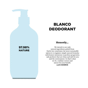 Triumph & Disaster - Blanco Deodorant 50ml - Urban Naturals