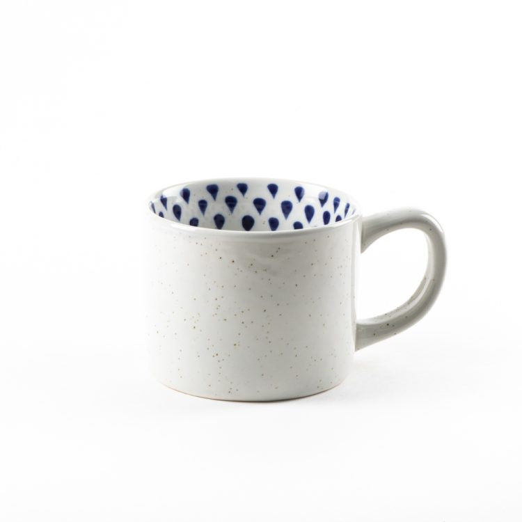 Ceramic Droplet Mug - Urban Naturals