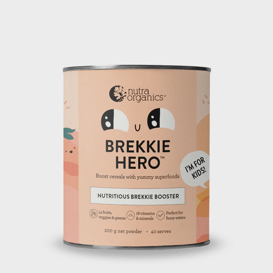 Nutra Organics - Brekkie Hero - Urban Naturals