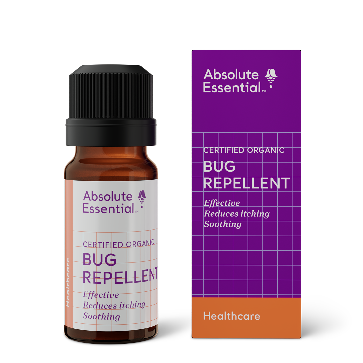 Absolute Essential - Bug Repellent Oil Blend - Urban Naturals