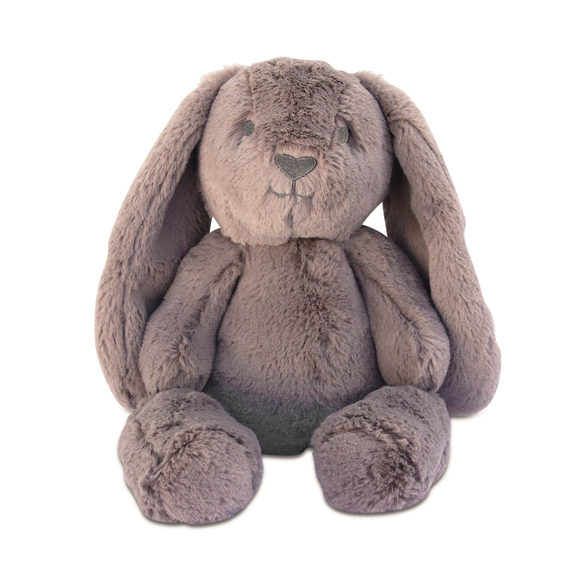 OB Designs Huggie - Byron Bunny Earth Taupe - Urban Naturals