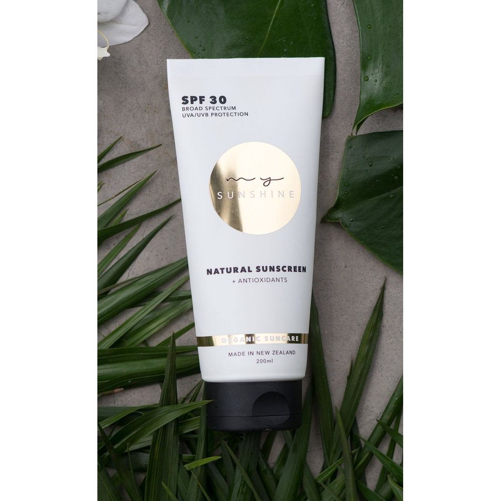 My Sunshine Sunscreen - Urban Naturals