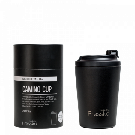 Made By Fressko Camino Coffee Cup 340ml - Urban Naturals