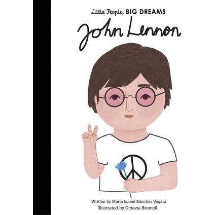 LIttle People Big Dreams - John Lennon - Urban Naturals