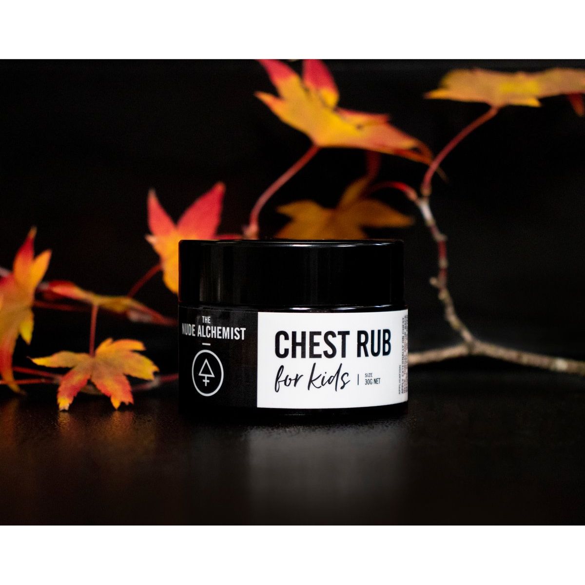 The Nude Alchemist - Chest Rub - Urban Naturals