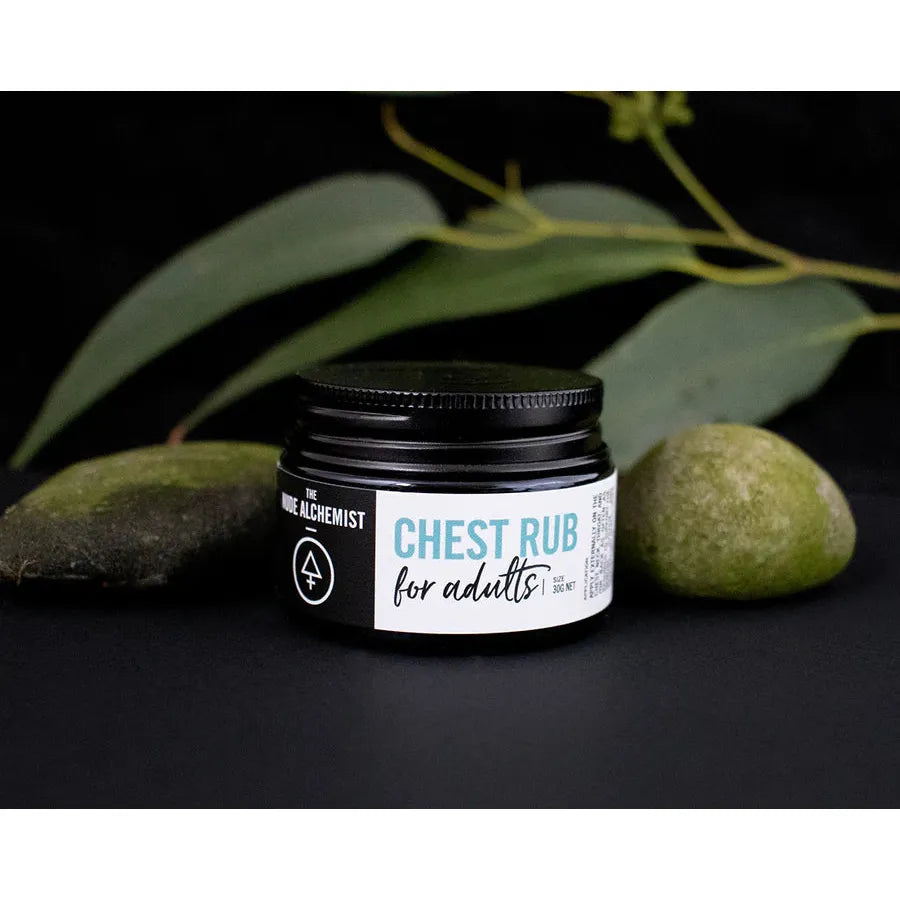 The Nude Alchemist - Chest Rub - Urban Naturals