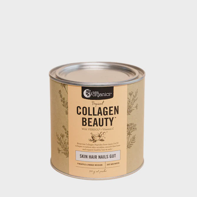 Nutra Organics Collagen Beauty - Tropical - Urban Naturals
