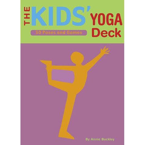 Kids Yoga Deck - Urban Naturals
