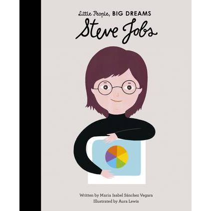 Little People Big Dreams - Steve Jobs - Urban Naturals