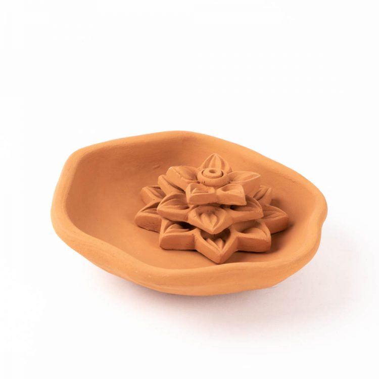 Lotus Incense Holder - Urban Naturals