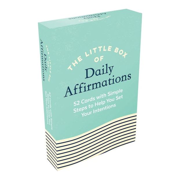 The Little Box Of Daily Affirmations - Urban Naturals