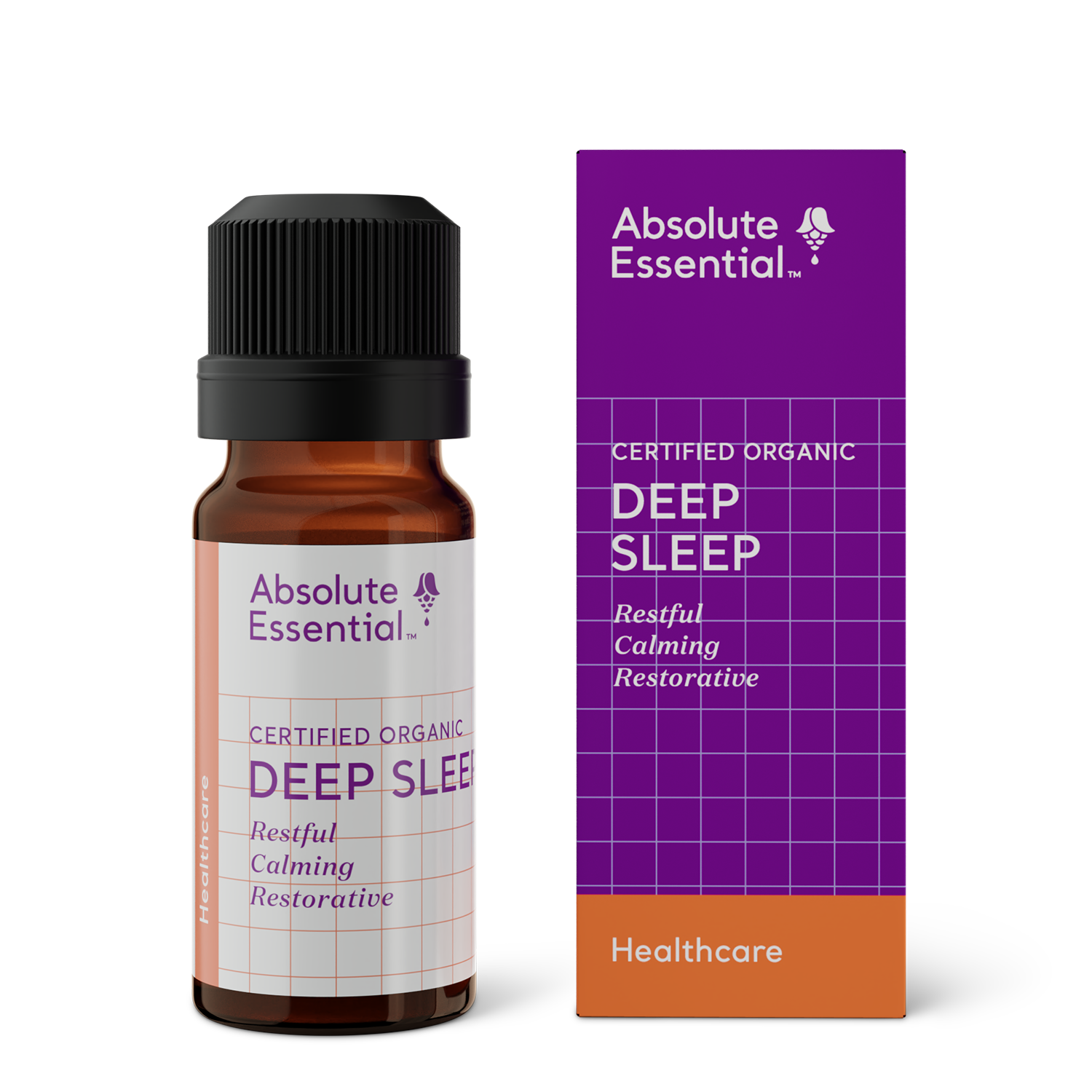 Absolute Essential - Deep Sleep Oil Blend - Urban Naturals