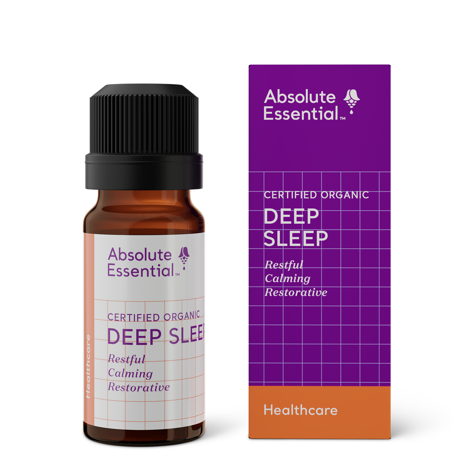 Absolute Essential - Deep Sleep Oil Blend - Urban Naturals