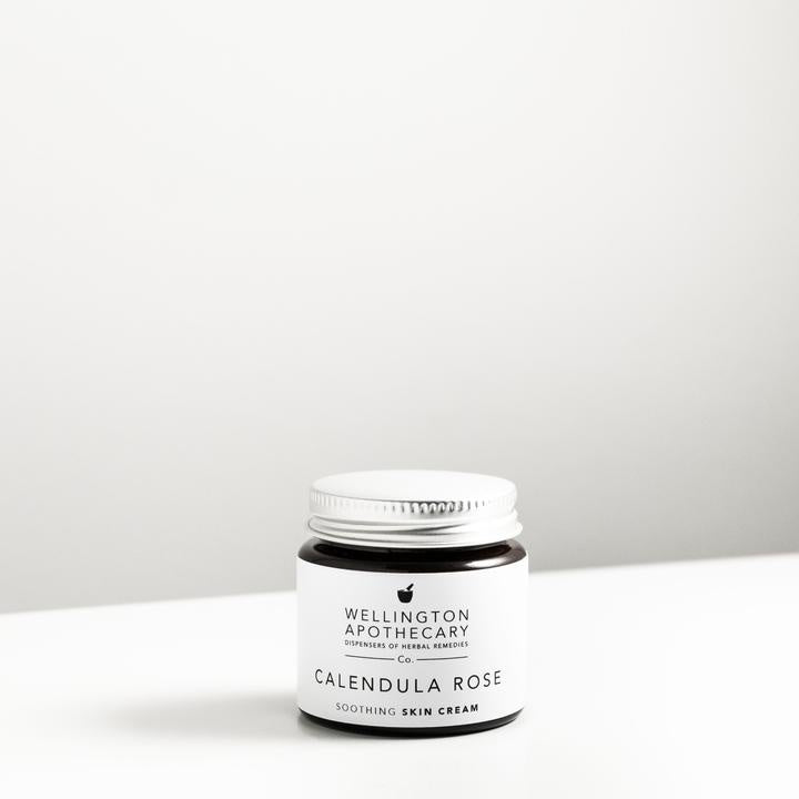 Wellington Apothecary Calendula Rose Cream 60ml - Urban Naturals