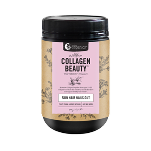 Nutra Organics Collagen Beauty - Wildflower - Urban Naturals