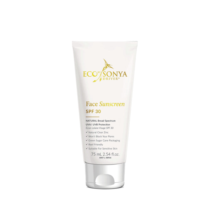 Eco By Sonya Face Sunscreen 75ml - Urban Naturals