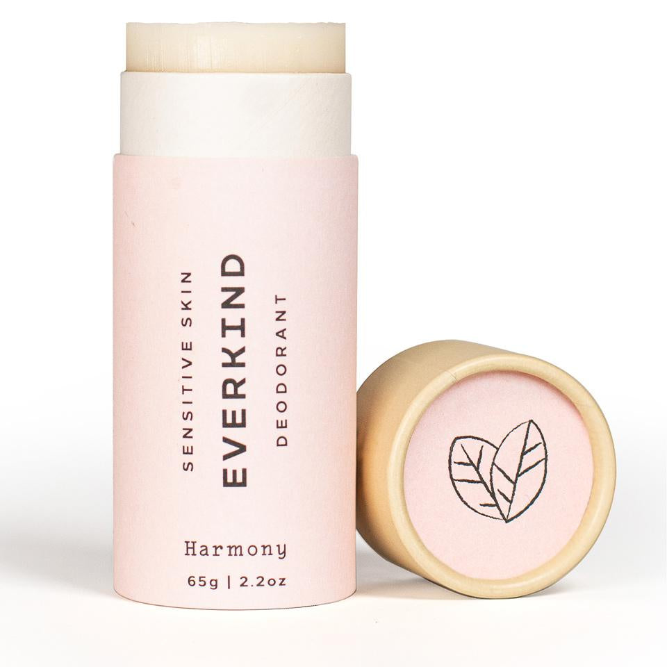 Everkind Organic Deodorant Eco Stick - Harmony (Sensitive Skin) - Urban Naturals