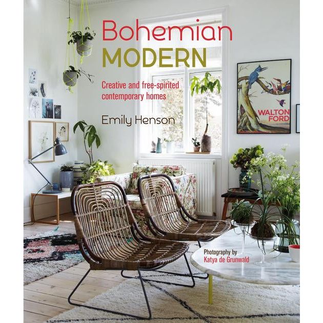 Bohemian Modern - Urban Naturals