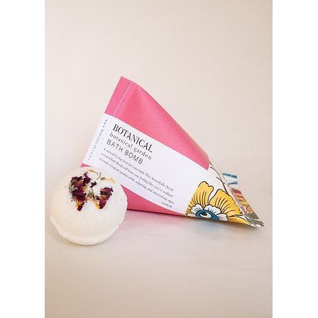 Botanical Bath Bomb - Botanical Garden - Urban Naturals