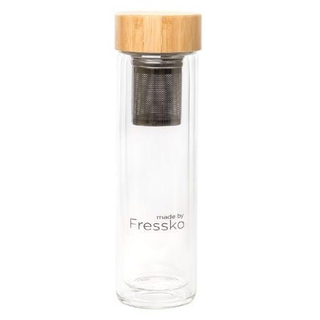 Glass Flask 500ml - Urban Naturals