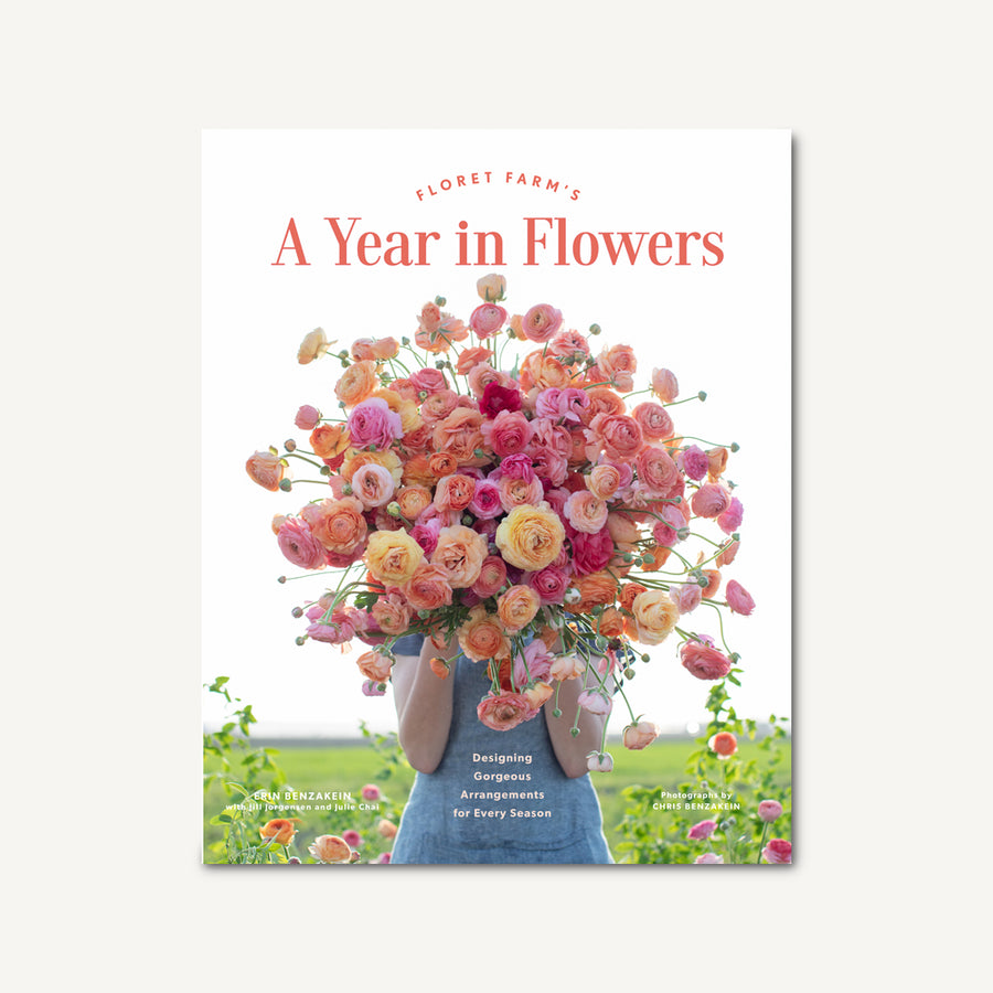 Florets Farm - A Year In Flowers - Urban Naturals