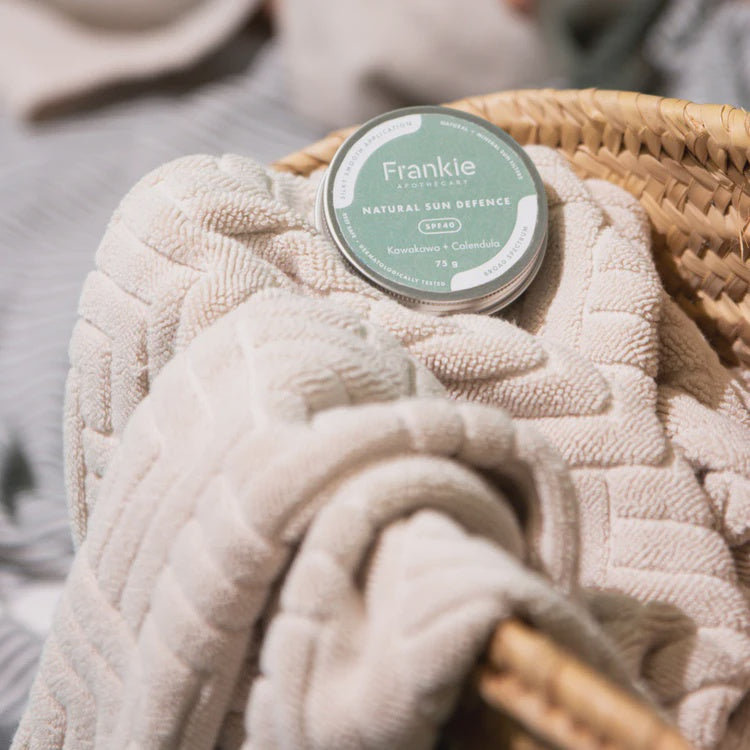 Frankie Apothecary - Natural Sun Defence SPF40 - Urban Naturals