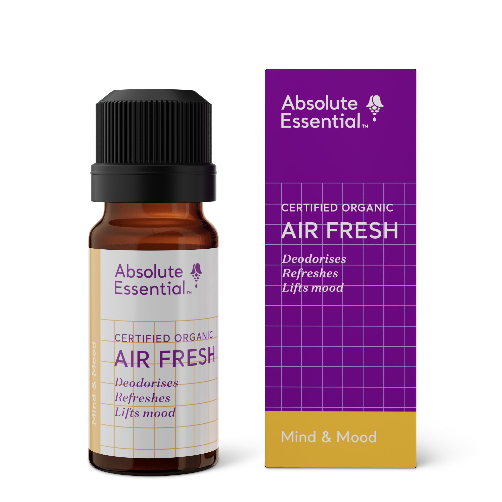 Absolute Essential - Air Fresh Blend - Urban Naturals