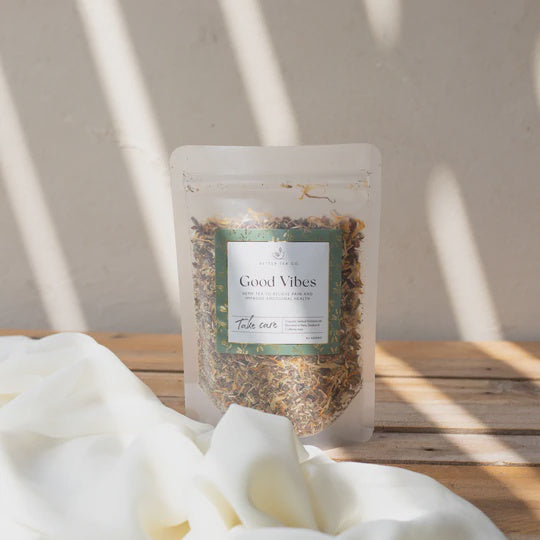 Better Tea Co Good Vibes Pouch - Urban Naturals