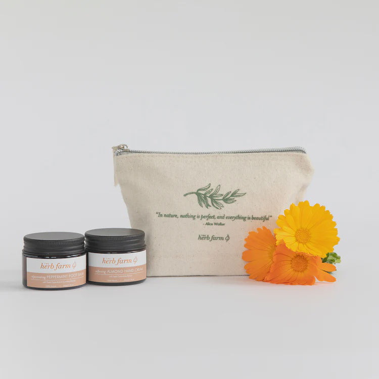 The Herb Farm - Hand & Foot Pamper Duo - Urban Naturals