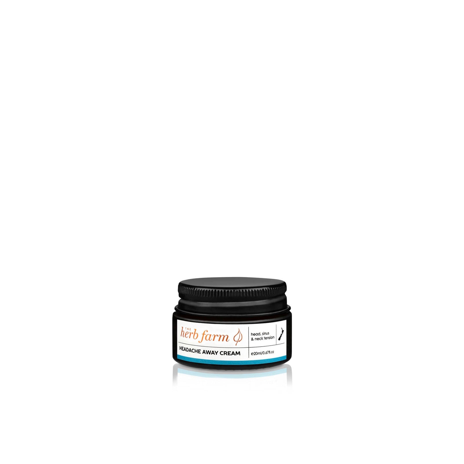 The Herb Farm - Headache Away Cream - Urban Naturals