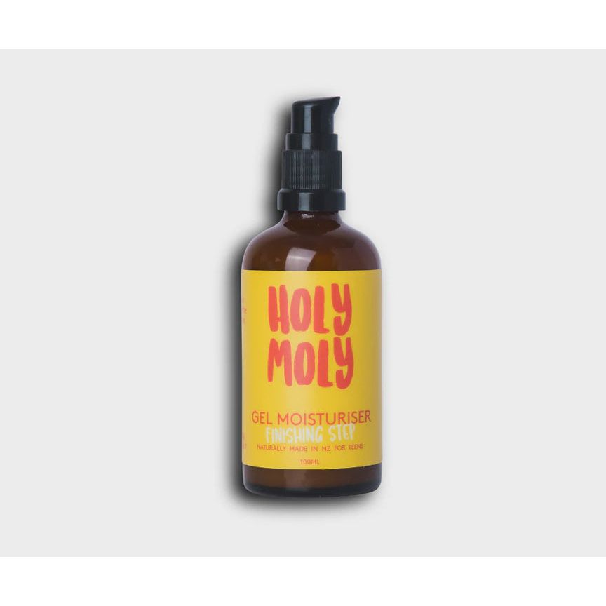 Holy Moly Teen Skincare - Moisturiser Gel - Urban Naturals