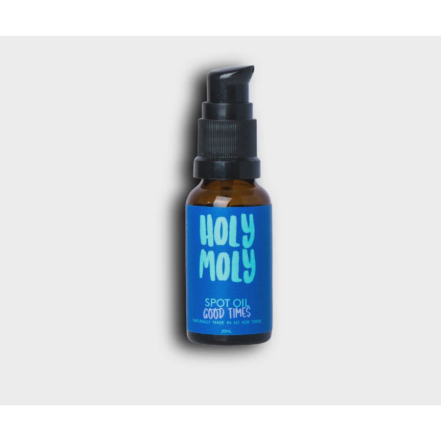 Holy Moly Teen Skincare - Spot Oil - Urban Naturals