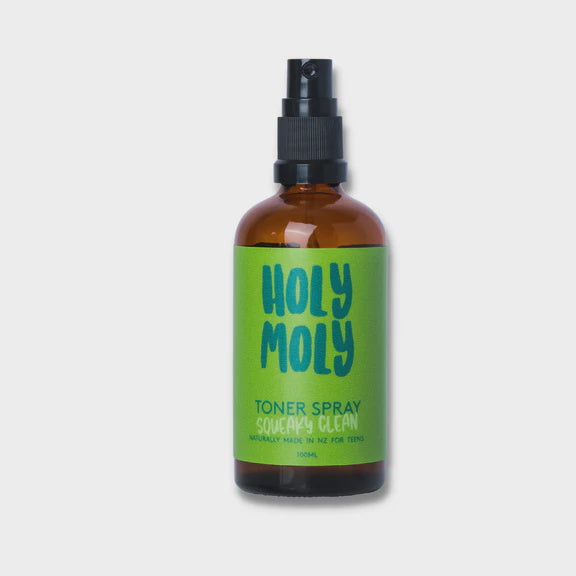 Holy Moly Teen Skincare - Everyday Toner Spray 100ml - Urban Naturals