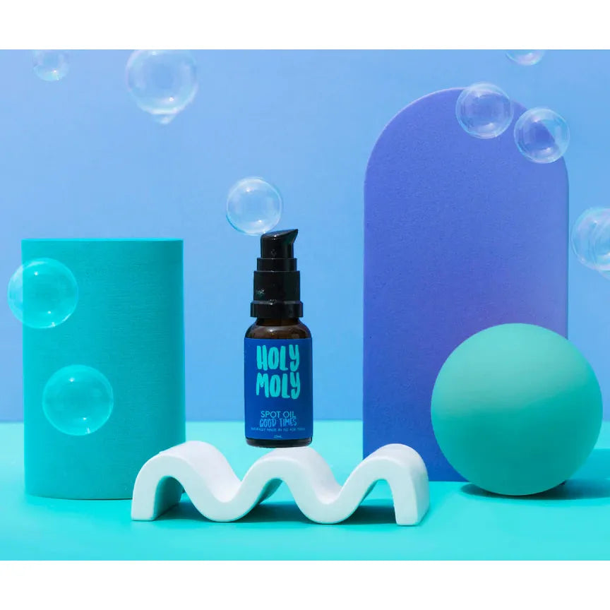 Holy Moly Teen Skincare - Spot Oil - Urban Naturals